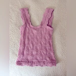 Love Letter Tank, Worn Once